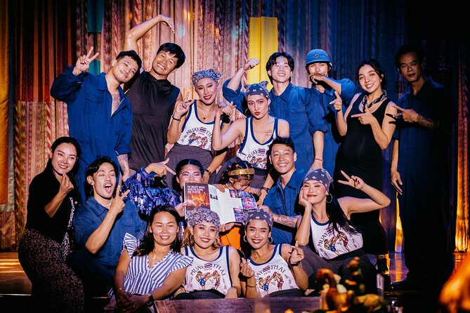 Phuket: A Night at the Junkyard Theatre - Who should book this night (and who should skip it)