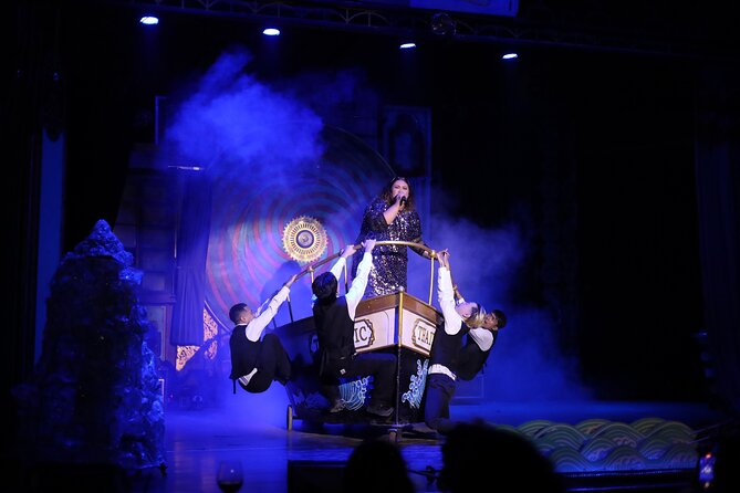 Phuket: A Night at the Junkyard Theatre - Stop at Junkyard Theatre Phuket: what happens during your night
