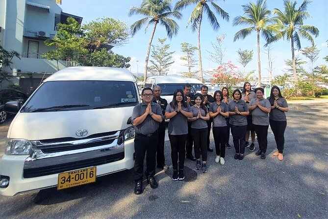 Phuket Airport Arrival – Private Transfer from Airport to Hotel - Phuket Airport to Hotel: Why This Private Transfer Works