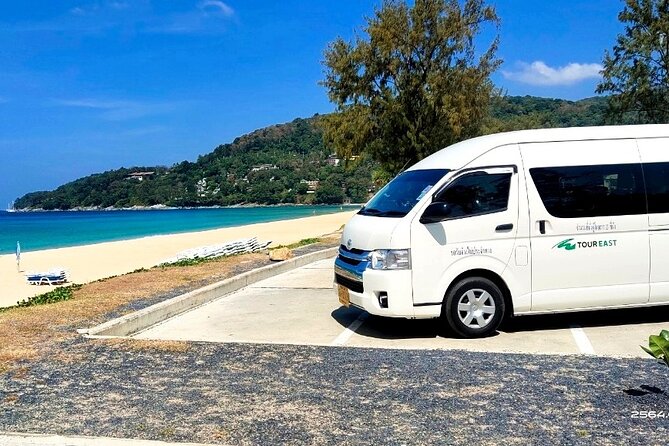 Phuket Airport Arrival – Private Transfer from Airport to Hotel - What the Driver Can Help You With After You Land