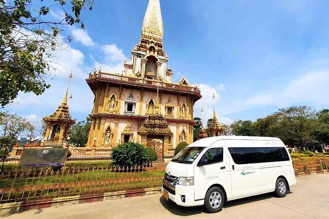 Phuket Airport Arrival – Private Transfer from Airport to Hotel - Who This Airport Transfer Is Best For
