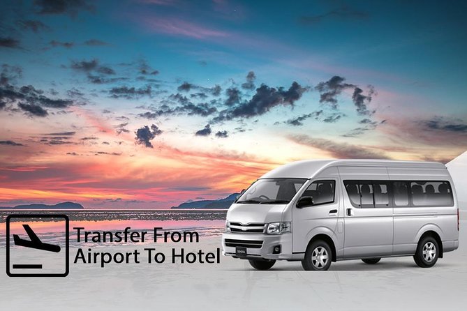 Phuket Airport Arrival – Private Transfer from Airport to Hotel - Meet-and-Greet at Phuket Intl: Getting in the Car Fast