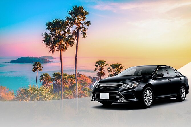 Phuket Airport Arrival – Shared Transfer - Where you meet the staff at HKT