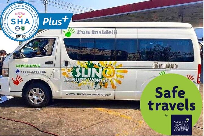 Phuket Airport Arrival Transfer : Airport to Hotel in Phuket - Key Things to Know Before You Land in Phuket