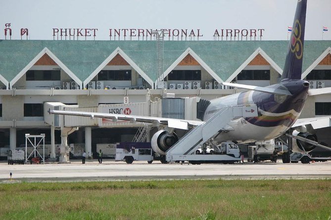 Phuket Airport Arrival Transfer : Airport to Hotel in Phuket - Phuket Airport Arrival: Where You Get Met at HKT