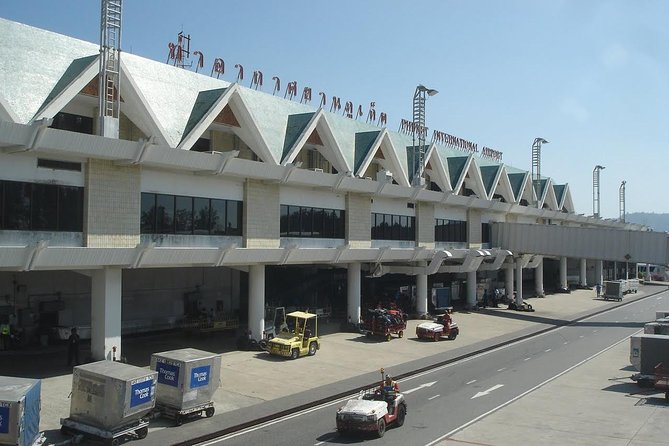 Phuket Airport Arrival Transfer : Airport to Hotel in Phuket - Meeting the Driver Without Stress: A Plan That Works