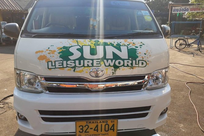 Phuket Airport Arrival Transfer : Airport to Hotel in Phuket - Private Transportation That Actually Helps: Comfort, Timing, and Drop-Off