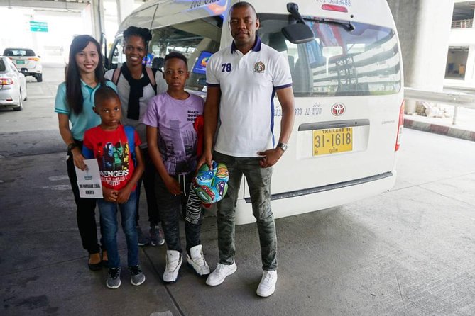 Phuket Airport Arrival Transfer – Domestic & International - From the taxi line to the air-conditioned ride