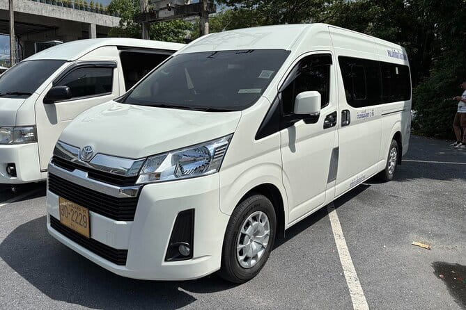 Phuket Airport (HKT) Arrival Transfer to Phuket Hotels (Shared or Private) - Drop-off rules: luggage limits and avoiding the wrong-hotel problem