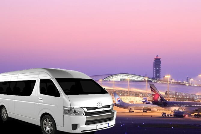 Phuket Airport (HKT) Arrival Transfer to Phuket Hotels (Shared or Private) - Value for money: what $11 buys you in Phuket