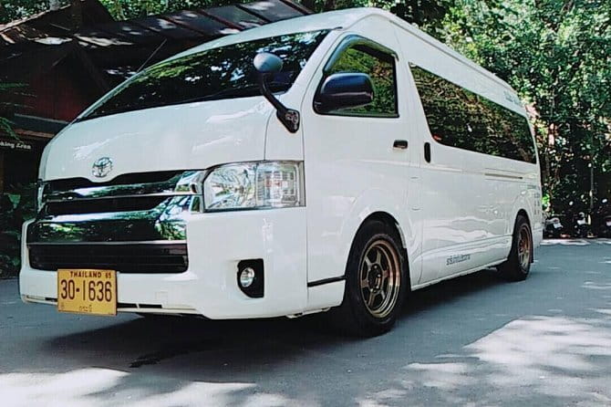 Phuket Airport (HKT) Arrival Transfer to Phuket Hotels (Shared or Private) - Should you pick shared or private?
