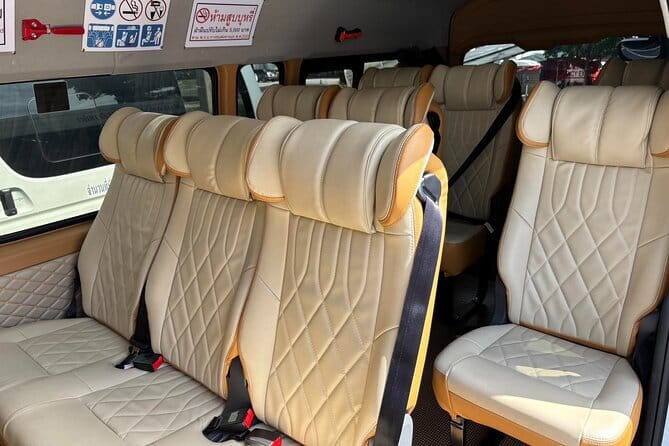 Phuket Airport (HKT) Arrival Transfer to Phuket Hotels (Shared or Private) - Shared transfer timing: why “about 2 hours” can stretch