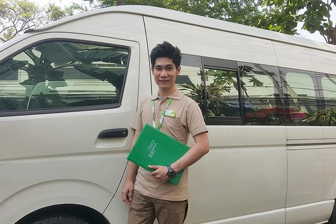 Phuket Airport (HKT) Departure Transfer from Phuket Hotels (Shared or Private) - Pickup timing at your hotel lobby, and how to avoid stress