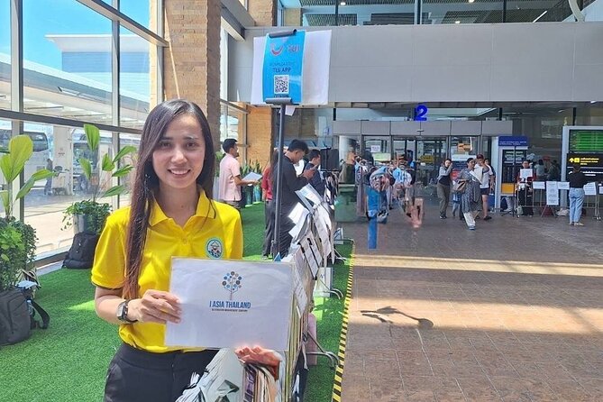 Phuket Airport Private Van Transfers – Comfortable & Reliable - Private Drops Across Phuket, Not Just One Big Drop Zone