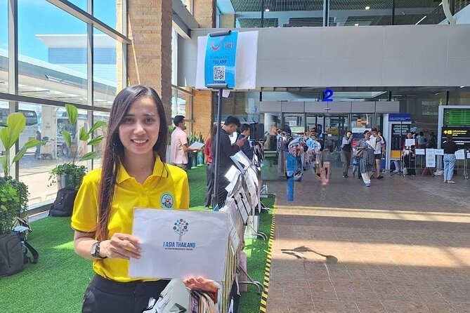 Phuket Airport Services - Transfers, Fast Track and Lounges - Meeting Point and Timing: What “24/7” Means for You