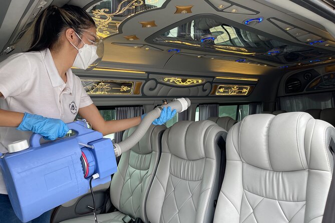 Phuket Airport Transfer (SHA Plus) - The ride itself: comfort, AC, water, and what to check before you settle in