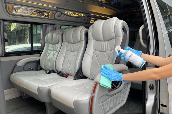 Phuket Airport Transfer (SHA Plus) - Communication that reduces stress, especially when flights shift