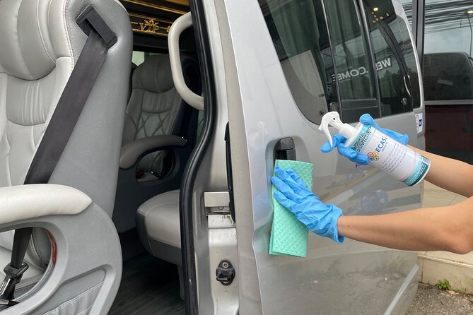 Phuket Airport Transfer (SHA Plus) - Quick booking checklist for a smoother pickup