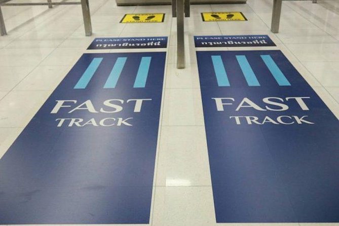 Phuket Airport VIP Fast-Track Immigration with Personal Guide - Key things I’d pay attention to before you go