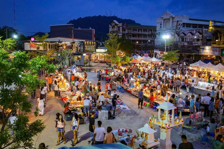 Phuket: Amazing Sunset View & Local Market Tour - Key points to know before you go