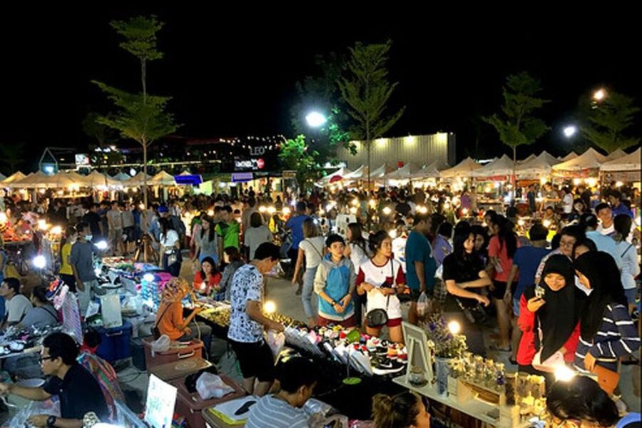 Phuket: Amazing Sunset View & Local Market Tour - Price and logistics: what $62 includes, and what to budget