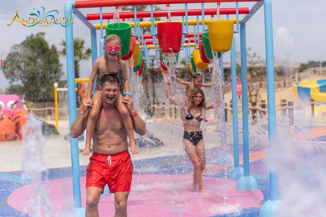 Phuket: Andamanda Water Park Admission Ticket - Should you book Andamanda Phuket admission?