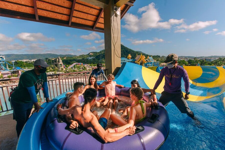 Phuket: Andamanda Water Park Ticket - Key things I’d plan around at Andamanda Phuket