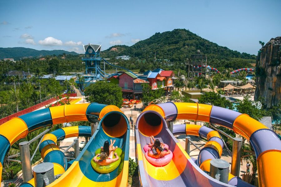 Phuket: Andamanda Water Park Ticket - Safety and comfort: what to know before you slip into the fun