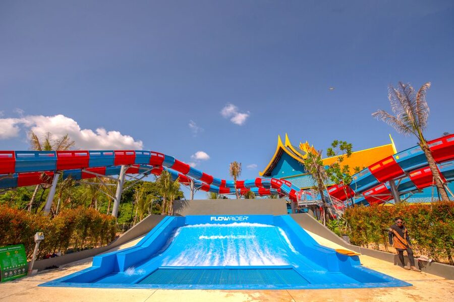 Phuket: Andamanda Water Park Ticket - Why Andamanda in Phuket is a strong one-day water break