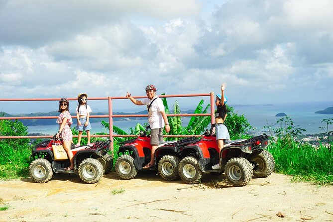 Phuket ATV Adventure Tour - ATV Jungle Trails: Why This Ride Feels Like Real Phuket
