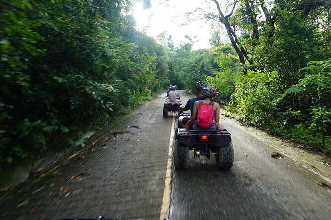 Phuket ATV Adventure Tour - Trail Highlights: Jungle Tracks, Rubber Plantations, and Photo Stops