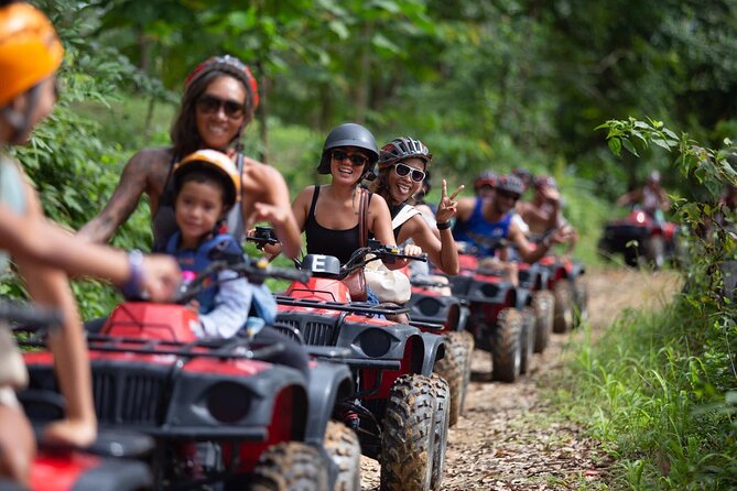 Phuket ATV Adventure Tour - Big Buddha Panoramas: What You See When the Interior Is Closed