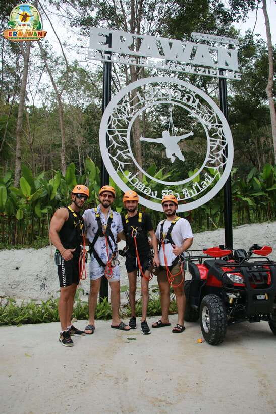 Phuket: ATV Quad Mountain Adventure with Panoramic Sea View - How the day feels, from dust to sea views