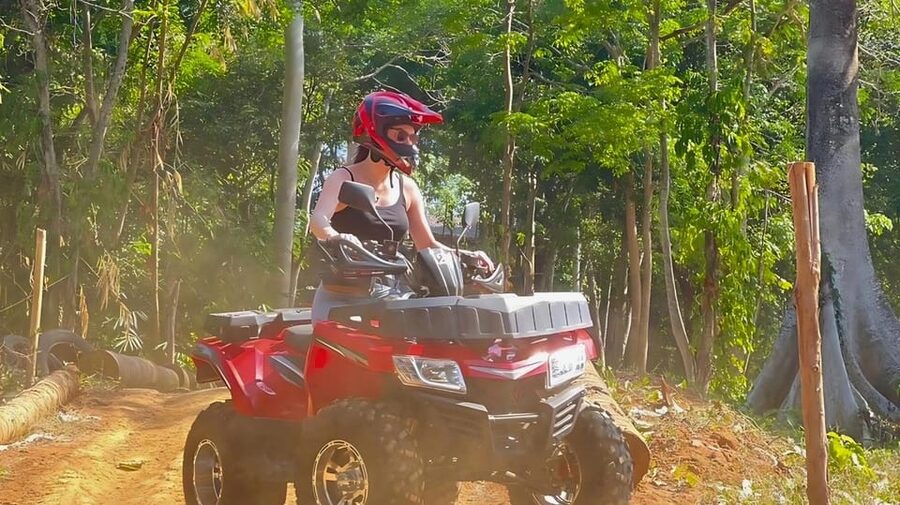 Phuket: ATV Ride with Secret Sea Viewpoints and Swing - Quick takeaways