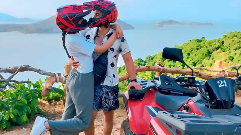 Phuket: ATV Ride with Secret Sea Viewpoints and Swing - Duration, timing, and choosing the right option