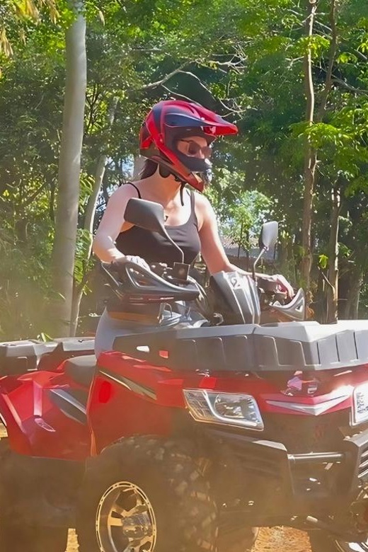 Phuket: ATV Ride with Secret Sea Viewpoints and Swing - Price and value: why this one is only $37 when it could cost more