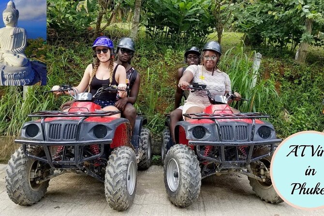 Phuket ATV Seaview On Tour - Insurance, safety, and what to know before you start