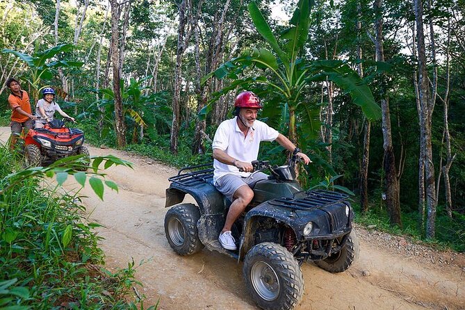 Phuket ATV Seaview On Tour - Pickup zones, transfer times, and the real cost of convenience
