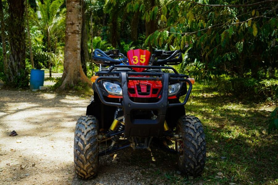 Phuket: ATV Tour with Sea Views and Big Buddha Temple - Key Things That Make This ATV + Big Buddha Tour Work