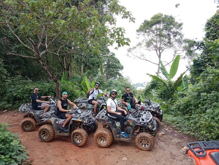 Phuket: ATV Tour with Sea Views and Big Buddha Temple - ATV to Big Buddha: What Makes This Phuket Day Different
