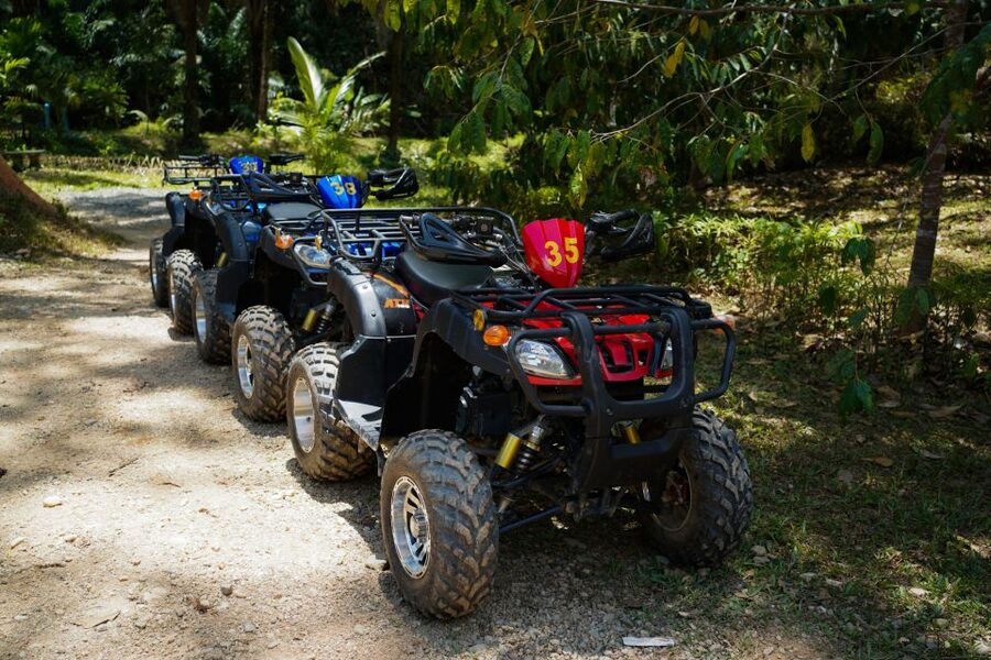 Phuket: ATV Tour with Sea Views and Big Buddha Temple - Rain or Shine: Packing for the Real Phuket Weather
