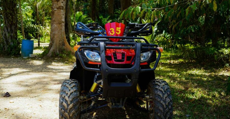 Phuket: ATV Tour with Sea Views and Big Buddha Temple - Getting Picked Up in Phuket: Patong, Karon, Chalong, Rawai