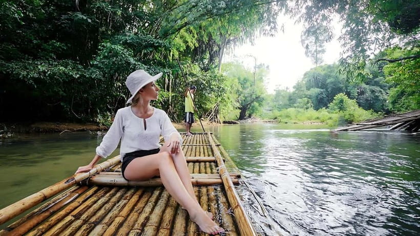 Phuket: Bamboo Rafting & ATV Ride (Optional) - Key things that make this day work