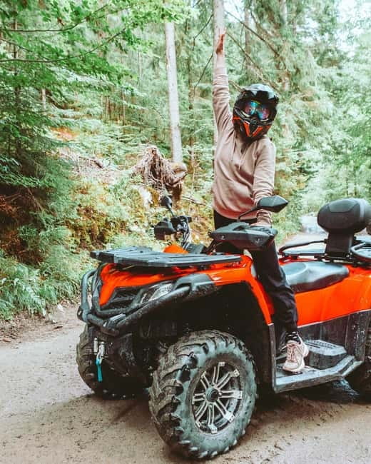Phuket: Bamboo Rafting & ATV Ride (Optional) - The long van ride: how to make it comfortable