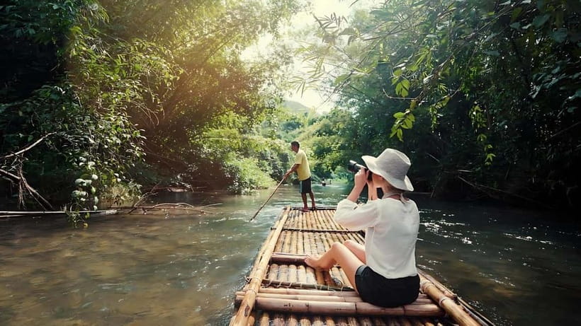 Phuket: Bamboo Rafting & ATV Ride (Optional) - Getting you ready: guides, safety, and what’s included