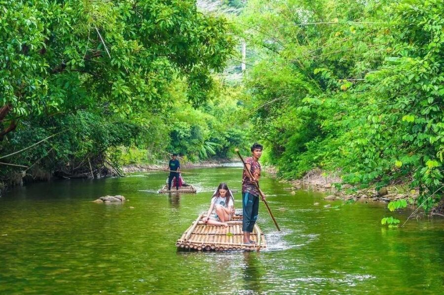 Phuket: Bamboo Rafting, Monkey Cave, and ATV Option - Price, value, and the small extras to watch