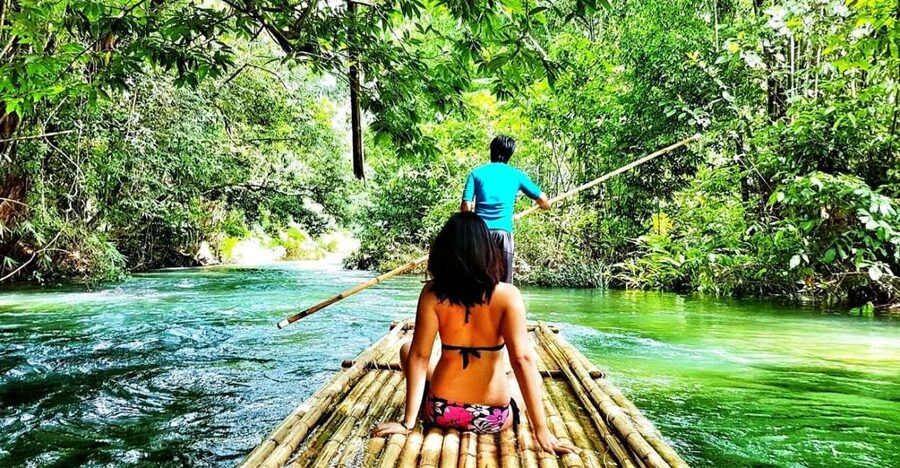 Phuket: Bamboo Rafting, Monkey Cave, and ATV Option - Phuket’s 9-hour action format, and why it works