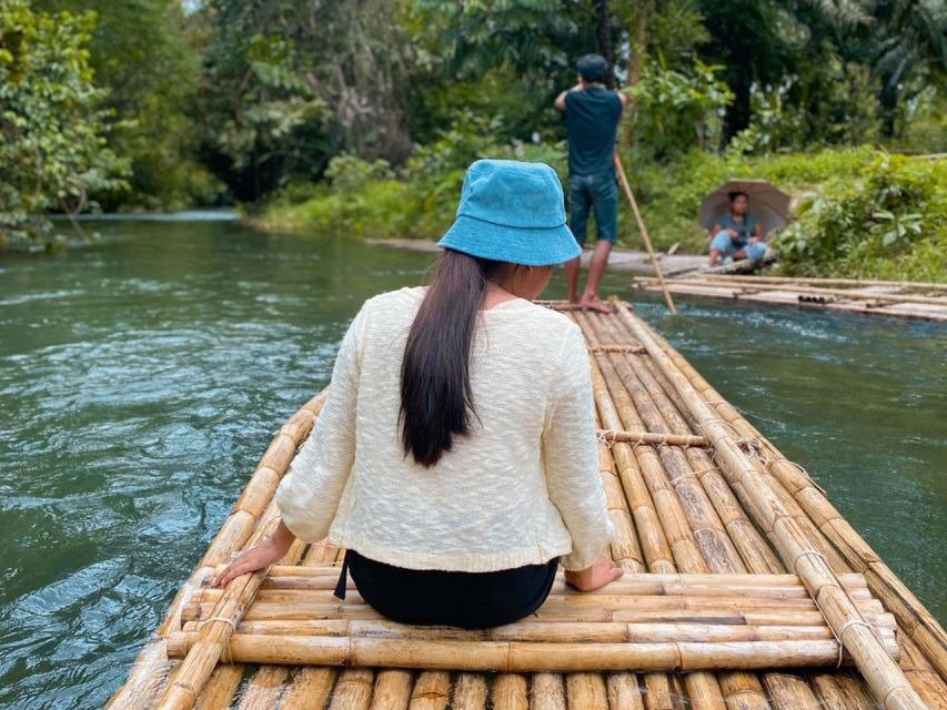 Phuket: Bamboo Rafting, Monkey Cave, and ATV Option - Sea turtle conservation center: the stop that adds meaning