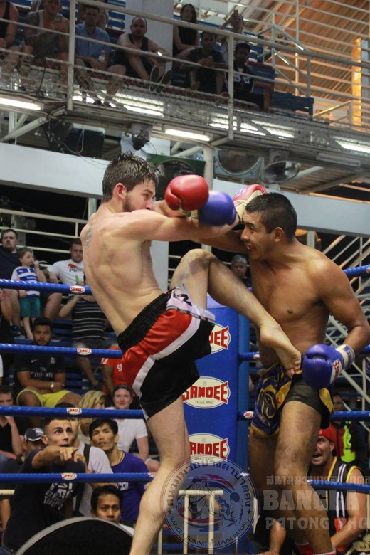 Phuket: Bangla Boxing Stadium Muay Thai Ticket - Wai Kru Ram Muay, the ritual that sets the tone