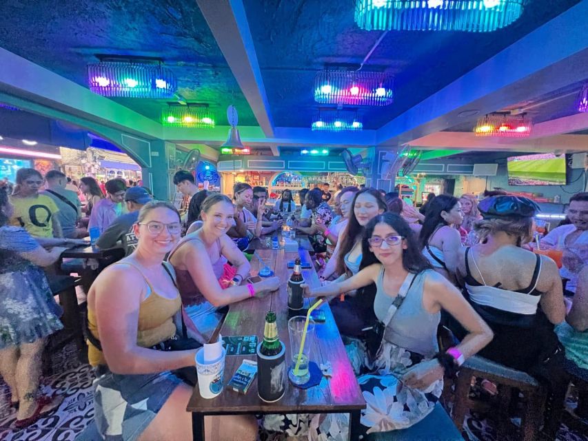 Phuket: Bar Crawl Tour - Should you book this Phuket bar crawl tour?